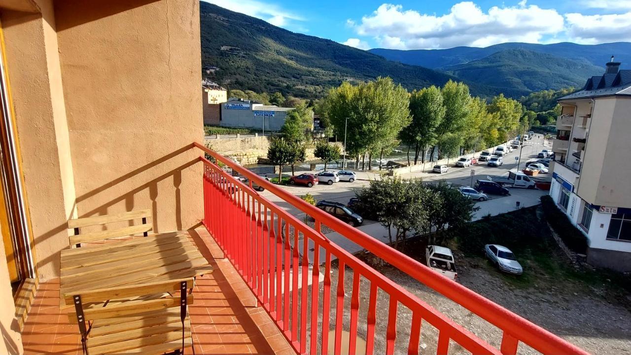 Apartamento Ca La Tita Sort Exterior foto